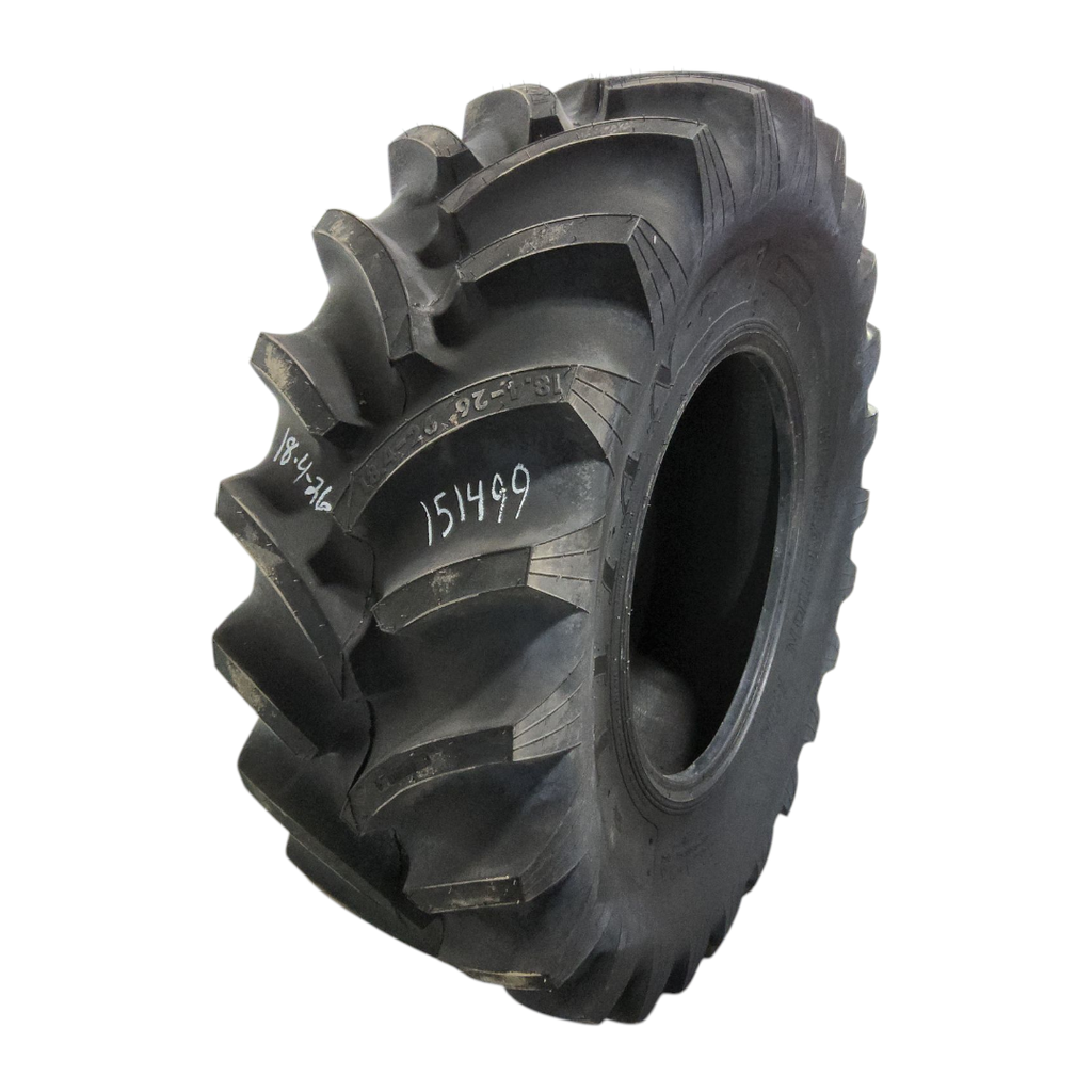 18.4-26 Titan Farm Hi Traction Lug R-1 C (6 Ply), 99%