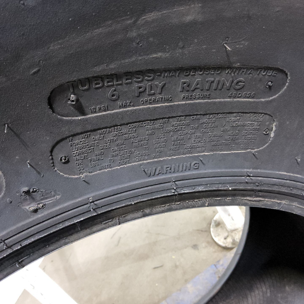 18.4-26 Titan Farm Hi Traction Lug R-1 C (6 Ply), 99%