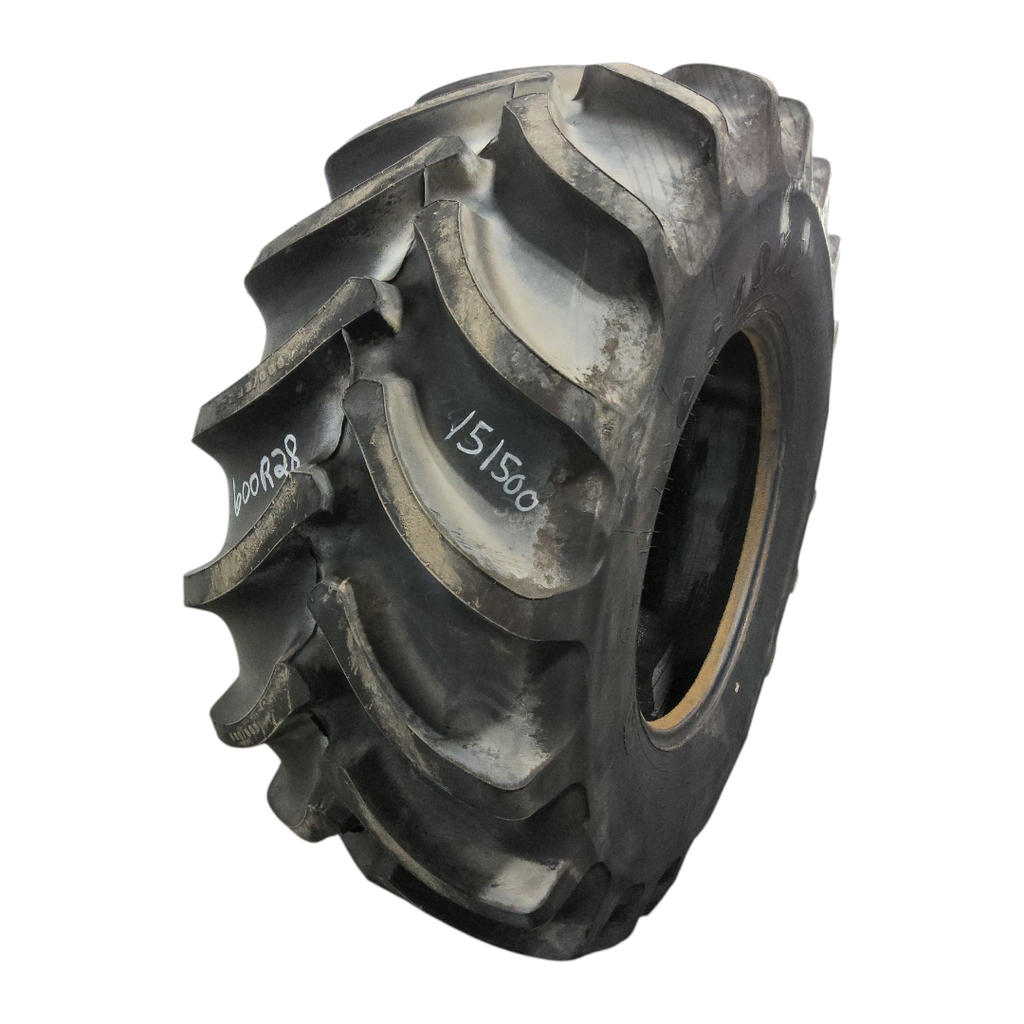 600/65R28 Firestone Radial All Traction DT R-1W 147B 99%