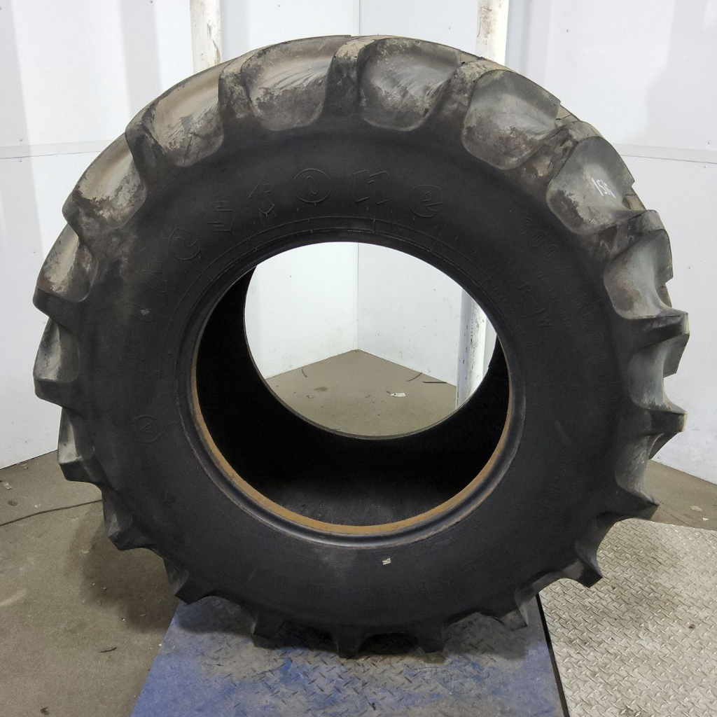 600/65R28 Firestone Radial All Traction DT R-1W 147B 99%