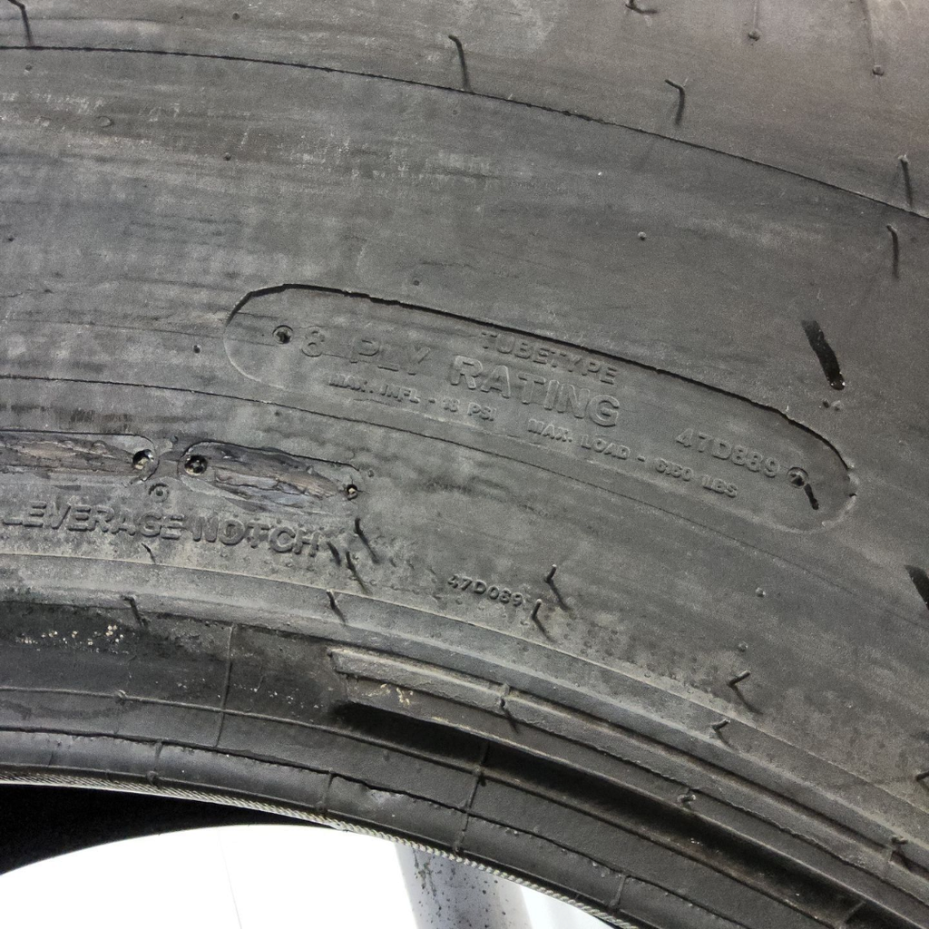 20.8-38 Titan Farm Hi Traction Lug R-1 E (10 Ply), 99%