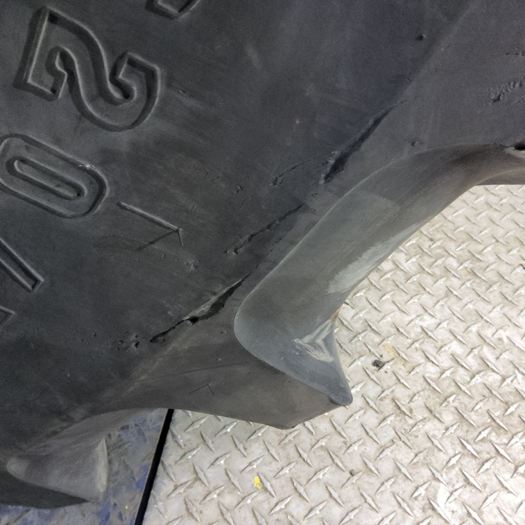 620/70R42 Firestone Radial All Traction DT R-1 160B 99%