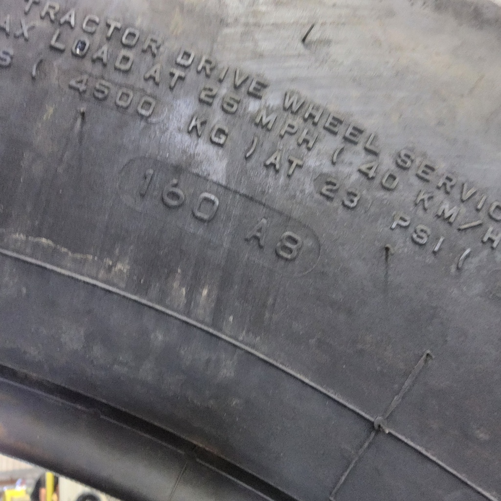 620/70R42 Firestone Radial All Traction DT R-1 160B 99%