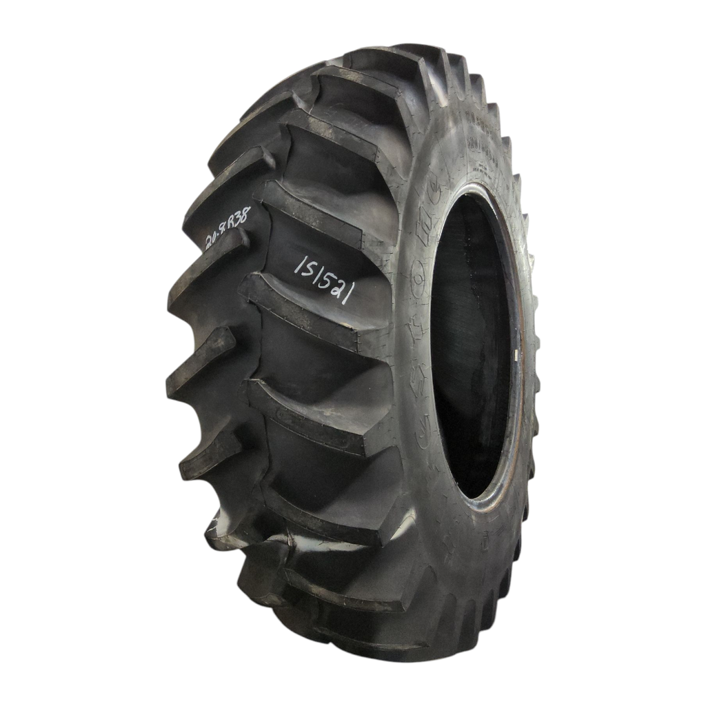 20.8R38 Firestone Radial All Traction 23 R-1 155B 99%