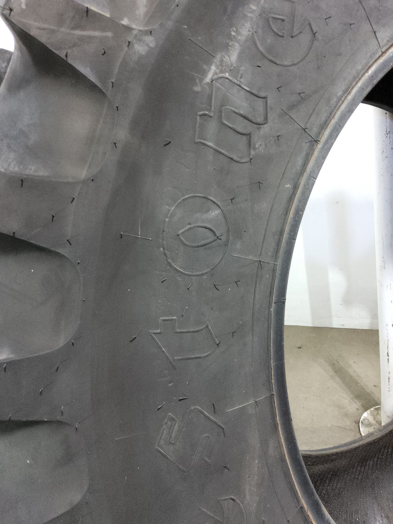 20.8R38 Firestone Radial All Traction 23 R-1 155B 99%
