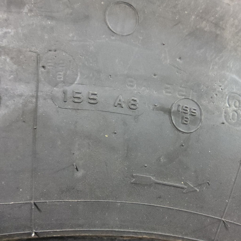 20.8R38 Firestone Radial All Traction 23 R-1 155B 99%