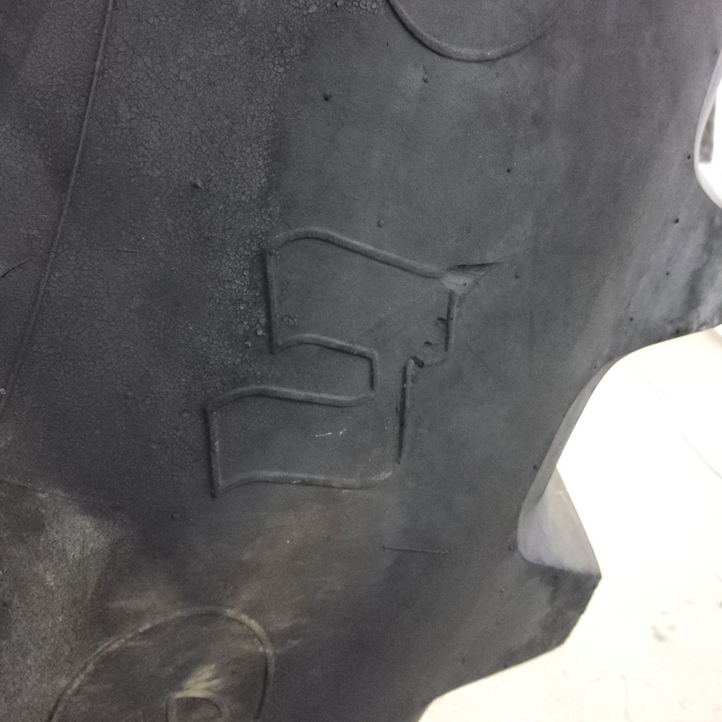 20.8R38 Firestone Radial All Traction 23 R-1 155B 99%