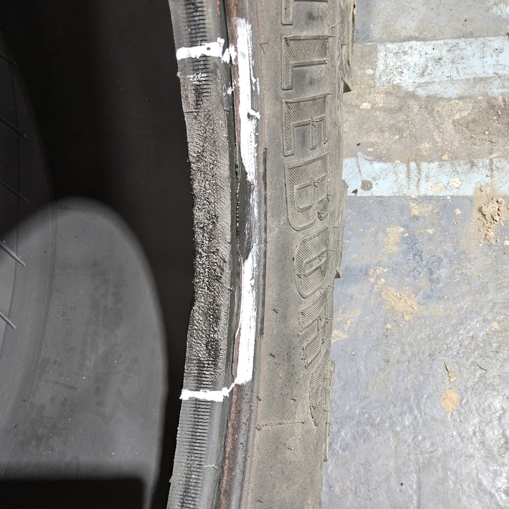 540/65R30 Trelleborg TM800 R-1W 143D 75%
