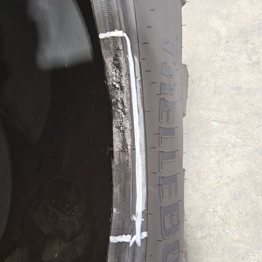 710/60R30 Trelleborg TM900 High Power R-1W 162D 99%
