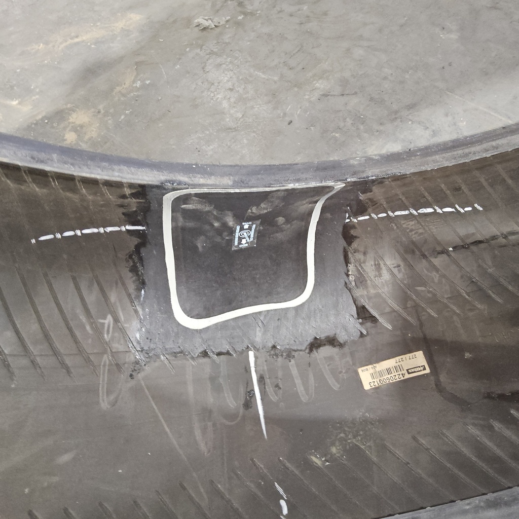 320/85R38 Mitas AC85 Radial R-1W 143A8 90%