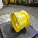 13"W x 22.5"D, John Deere Yellow 12-Hole Stub Disc