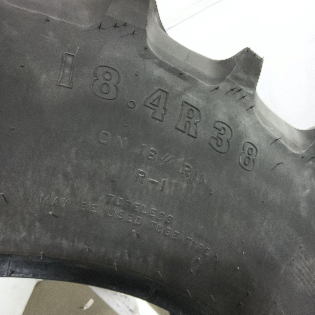 18.4R38 Firestone Radial 23 R-1 146B