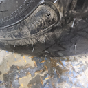 31x13.50-15 Goodyear Farm Terra Rib NHS HF-1 D (8 Ply), 114B 99%