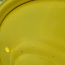 12"W x 54"D, John Deere Yellow 10-Hole Formed Plate