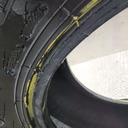 380/70R24 BKT Tires Agrimax RT 765 R-1W 125A8 95%