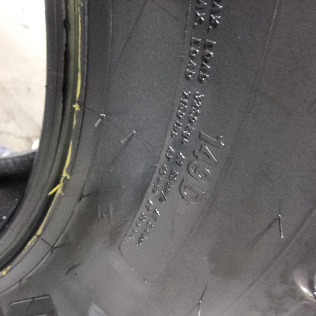 480/70R34 BKT Tires Agrimax RT 765 R-1W 149D