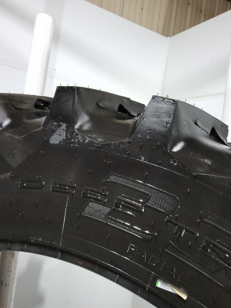 480/80R50 Firestone Radial Deep Tread 23 R-1W 159B 99%