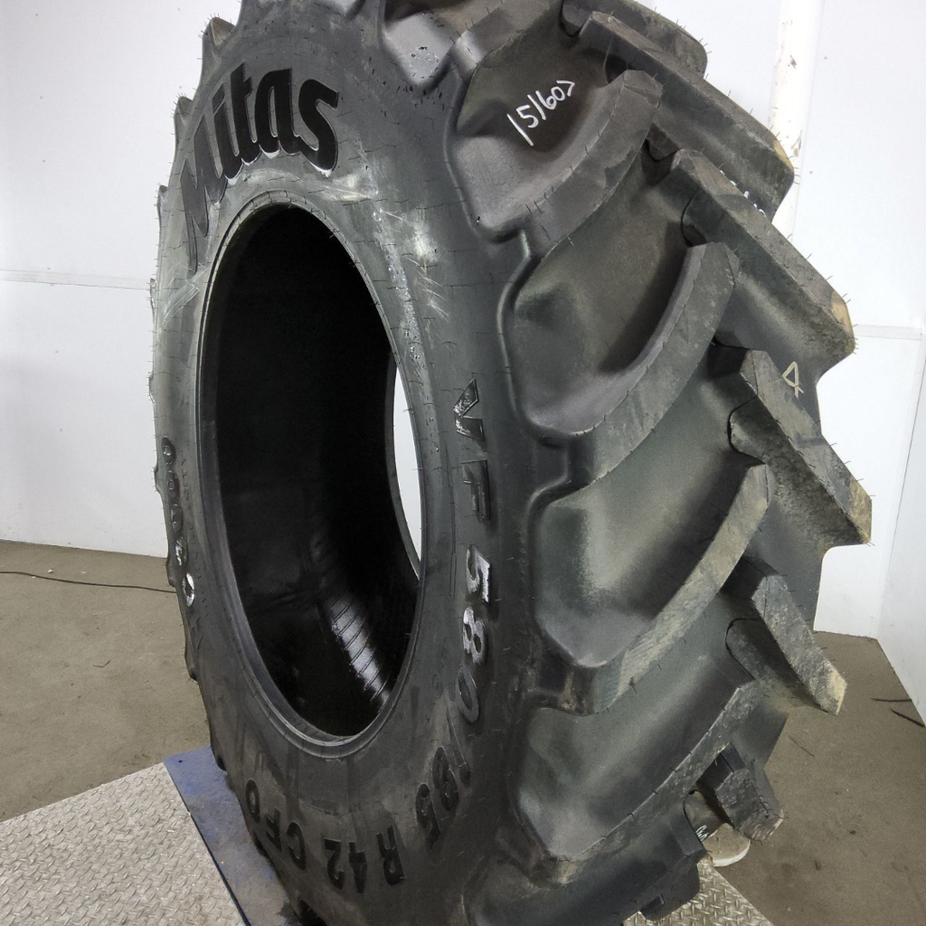 VF580/85R42 Mitas HC3000 R-1W 183B 99%