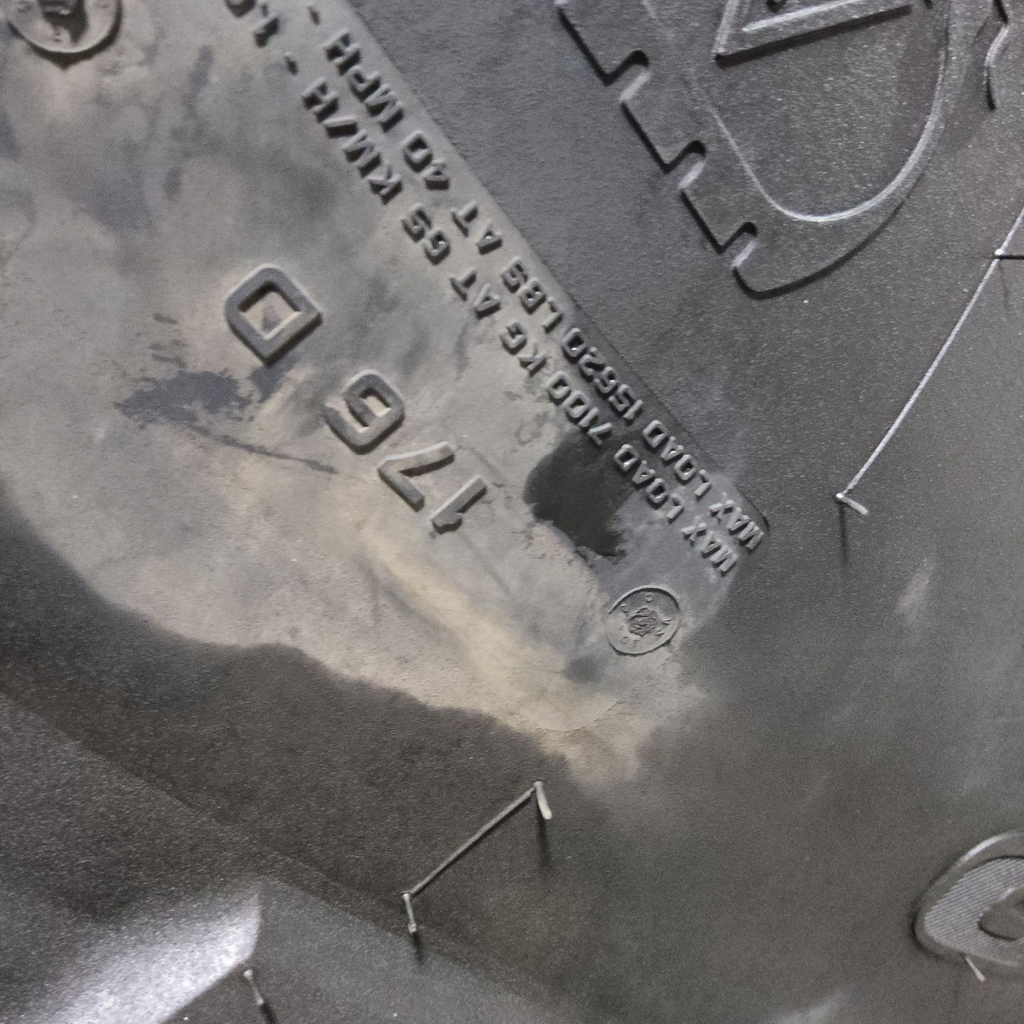 IF710/75R42 Trelleborg TM1000 High Power R-1W 176D 99%