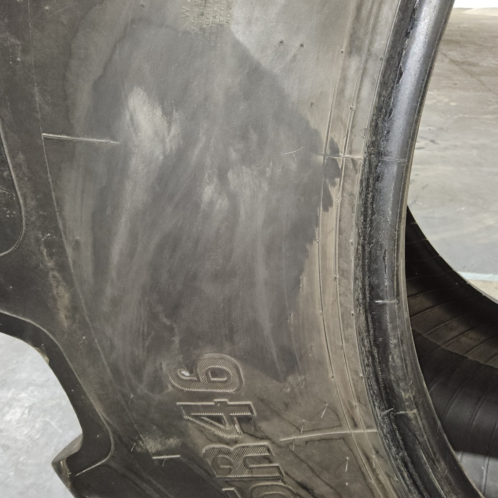 LSW800/55R46 Goodyear Farm OptiTorque R-1 190D 80%
