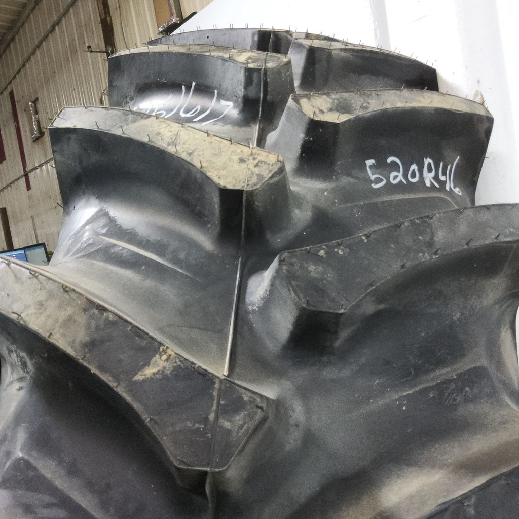 520/85R46 Firestone Radial Deep Tread 23 R-1W 158B 99%