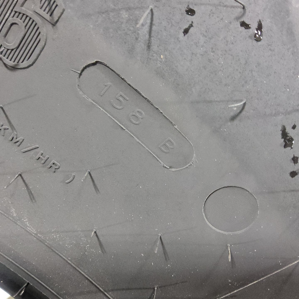 520/85R46 Firestone Radial Deep Tread 23 R-1W 158B 99%