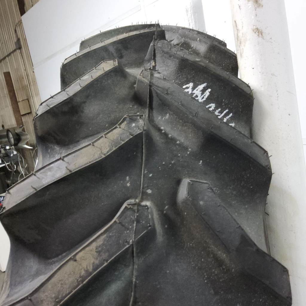 380/85R46 Goodyear Farm Dyna Torque Radial R-1 147B