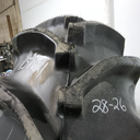 28L-26 Goodyear Farm Special Sure Grip TD8 R-2 F (12 Ply), 99%