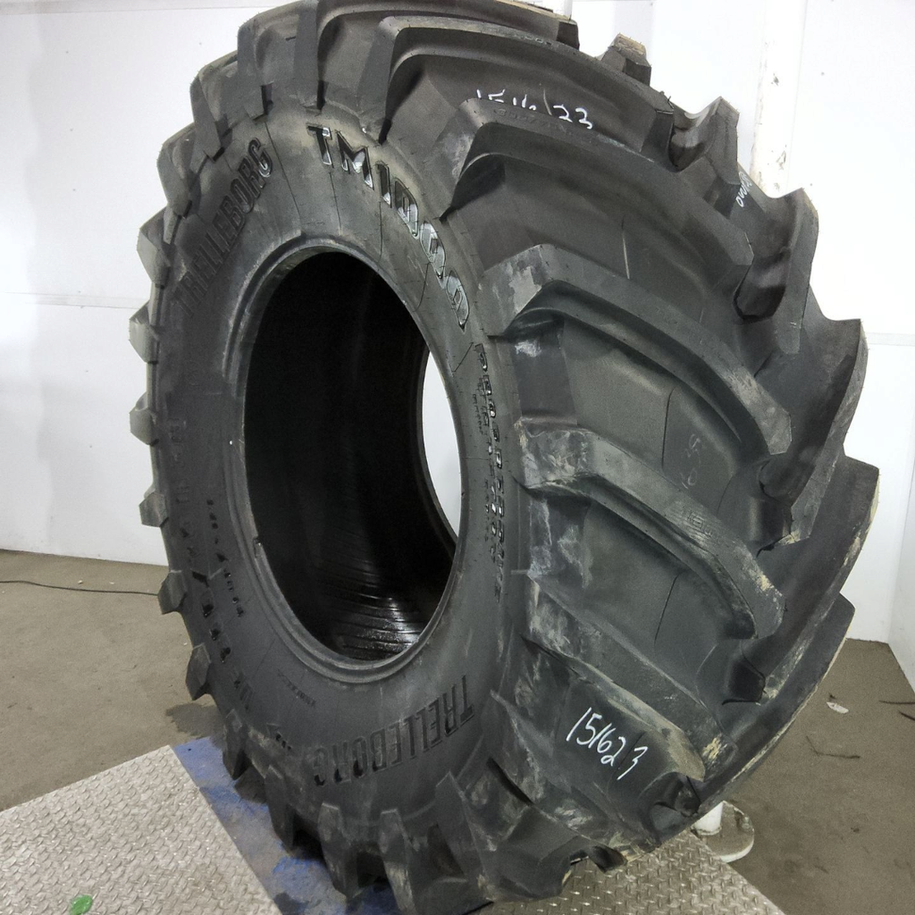VF800/70R38 Trelleborg TM1000 Progressive Traction R-1W 184D 99%