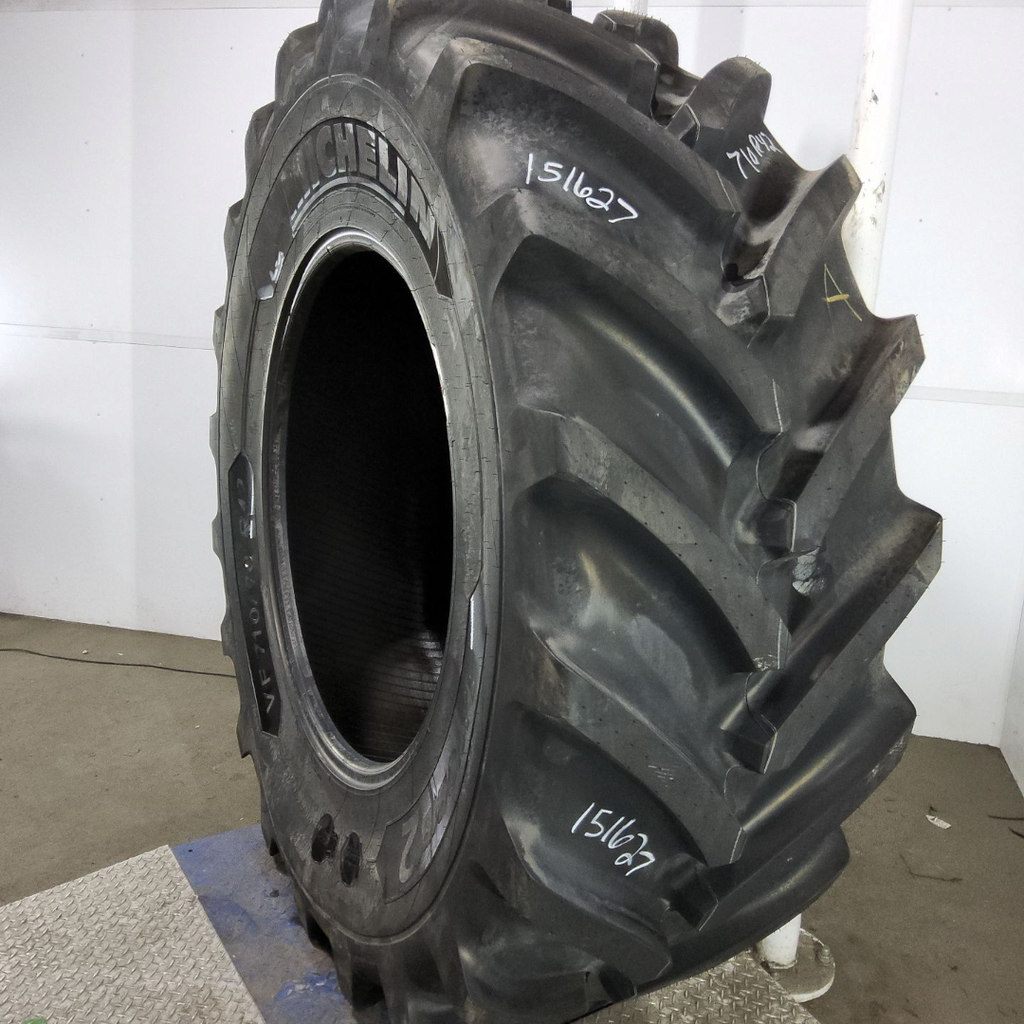 VF710/70R42 Michelin AxioBib 2 R-1 182D 99%