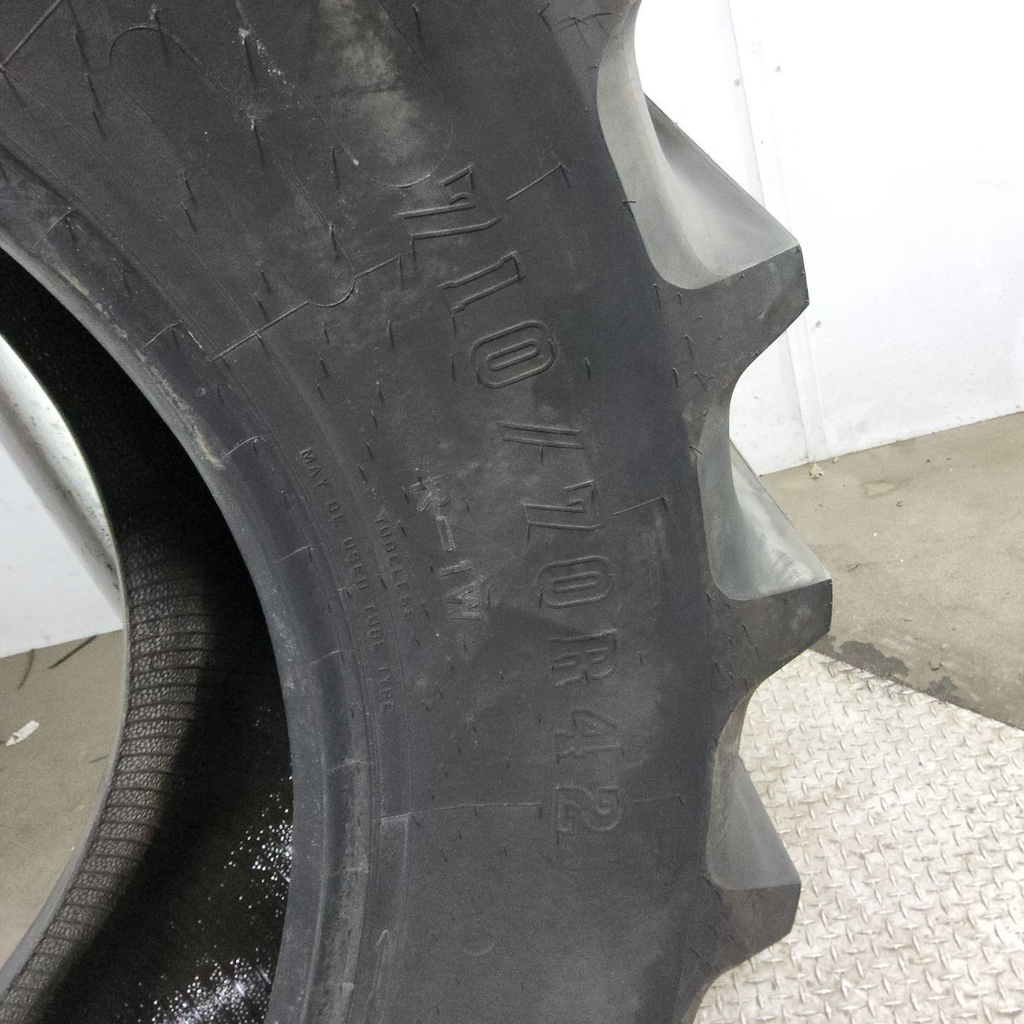 710/70R42 Firestone Radial All Traction DT R-1W 99%