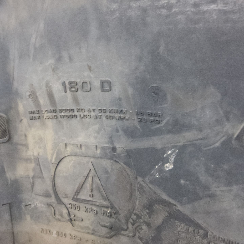 900/60R42 Trelleborg TM1000 High Power R-1W