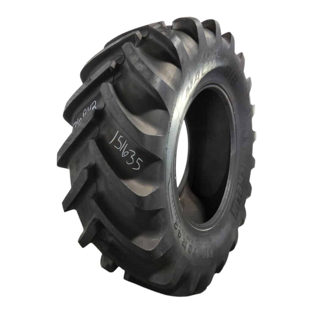 710/70R42 Michelin MachXBib R-1W 173D 99%