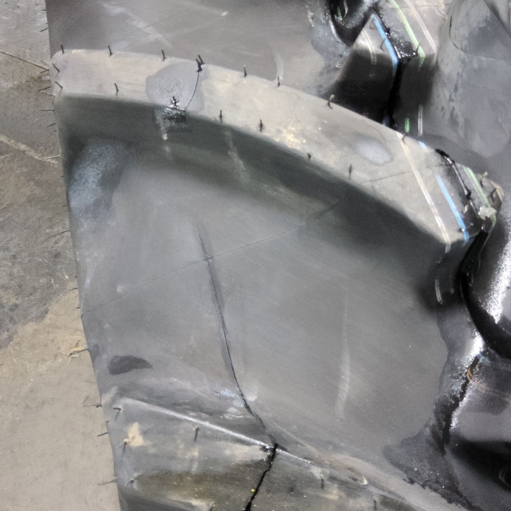 420/85R34 Mitas AC85 Radial R-1W 147A8/147B 99%