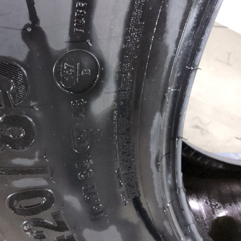 420/85R34 Mitas AC85 Radial R-1W 147A8/147B 99%