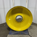 10"W x 50"D, John Deere Yellow 12-Hole Bubble Disc