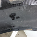 VF320/90R50 Alliance 354 Agriflex+  R-1W 166D 85%