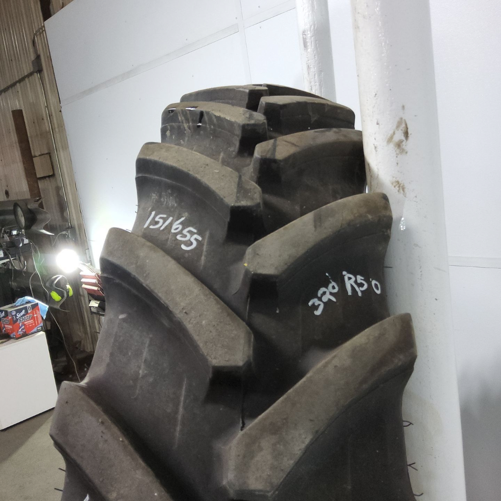VF320/90R50 Alliance 354 Agriflex+  R-1W 166D