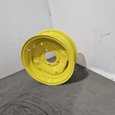 6"W x 15"D, John Deere Yellow 5-Hole Implement