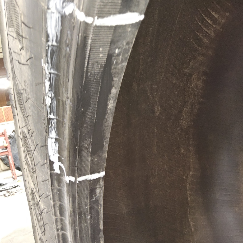 LSW800/55R46 Goodyear Farm Optitrac R-1W 178D 99%