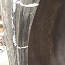 LSW800/55R46 Goodyear Farm Optitrac R-1W 178D 99%