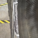 650/85R38 Trelleborg TM900 High Power R-1W 173D 99%