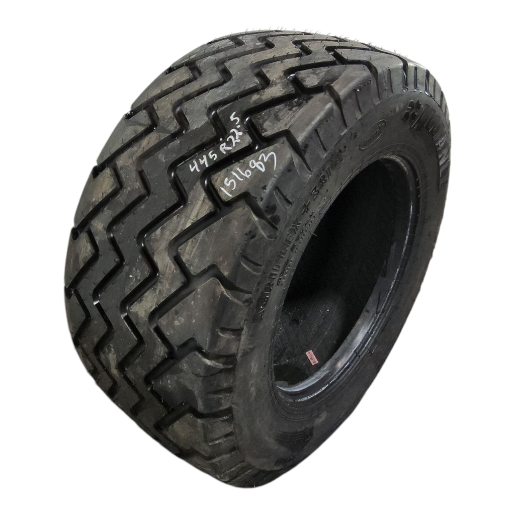 VF445/50R22.5 Alliance 381 Agriflex I-2 167D 99%