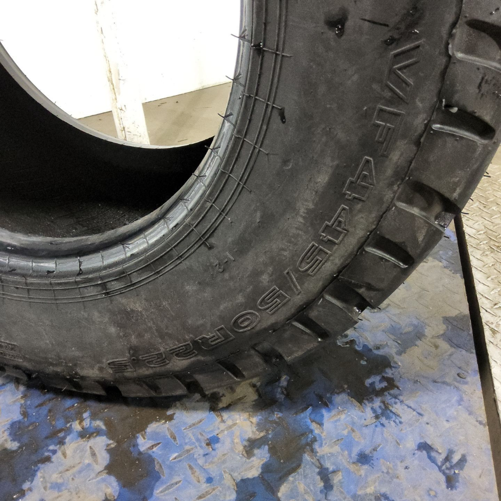 VF445/50R22.5 Alliance 381 Agriflex I-2 167D 99%