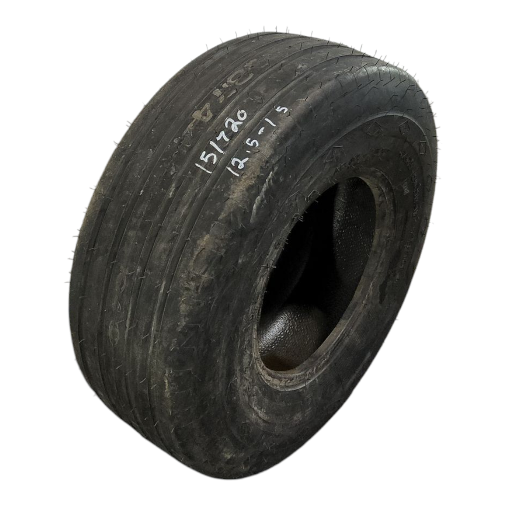 12.5L-15 Goodyear Farm FI Highway Service I-1 D (8 Ply), 99%