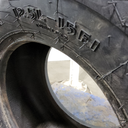 12.5L-15 Goodyear Farm FI Highway Service I-1 D (8 Ply), 99%