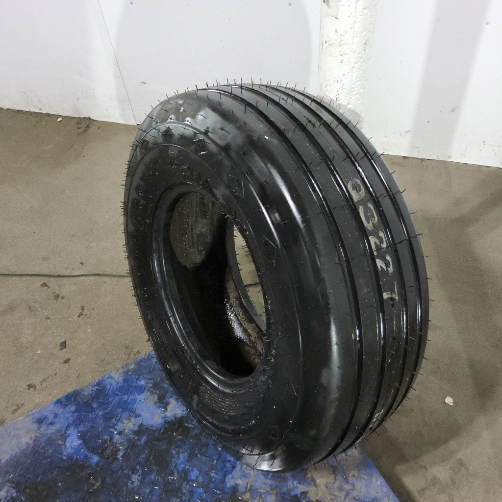 11L-15 Goodyear Farm FI Highway Service II I-1 D (8 Ply), 99%
