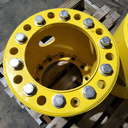 10 to 12-Hole 19.5"L Sprayer Extension, John Deere Yellow