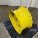 12"W x 24"D, John Deere Yellow 8-Hole Stub Disc (groups of 2 bolts)