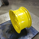 12"W x 24"D, John Deere Yellow 8-Hole Stub Disc (groups of 2 bolts)